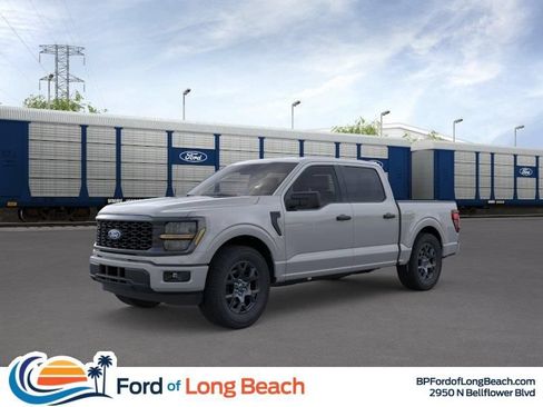 New 2026 Ford F150 STX RWD image 1