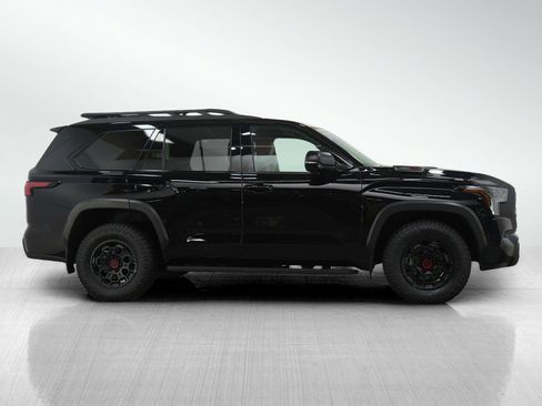 Used 2025 Toyota Sequoia TRD Pro AWD/4WD image 8