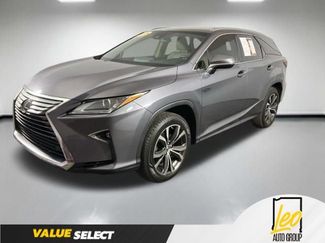 Used 2018 Lexus RX 350L AWD video 1