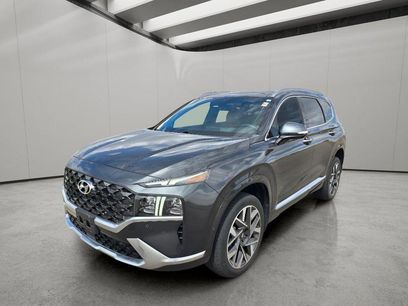 Used 2023 Hyundai Santa Fe Calligraphy