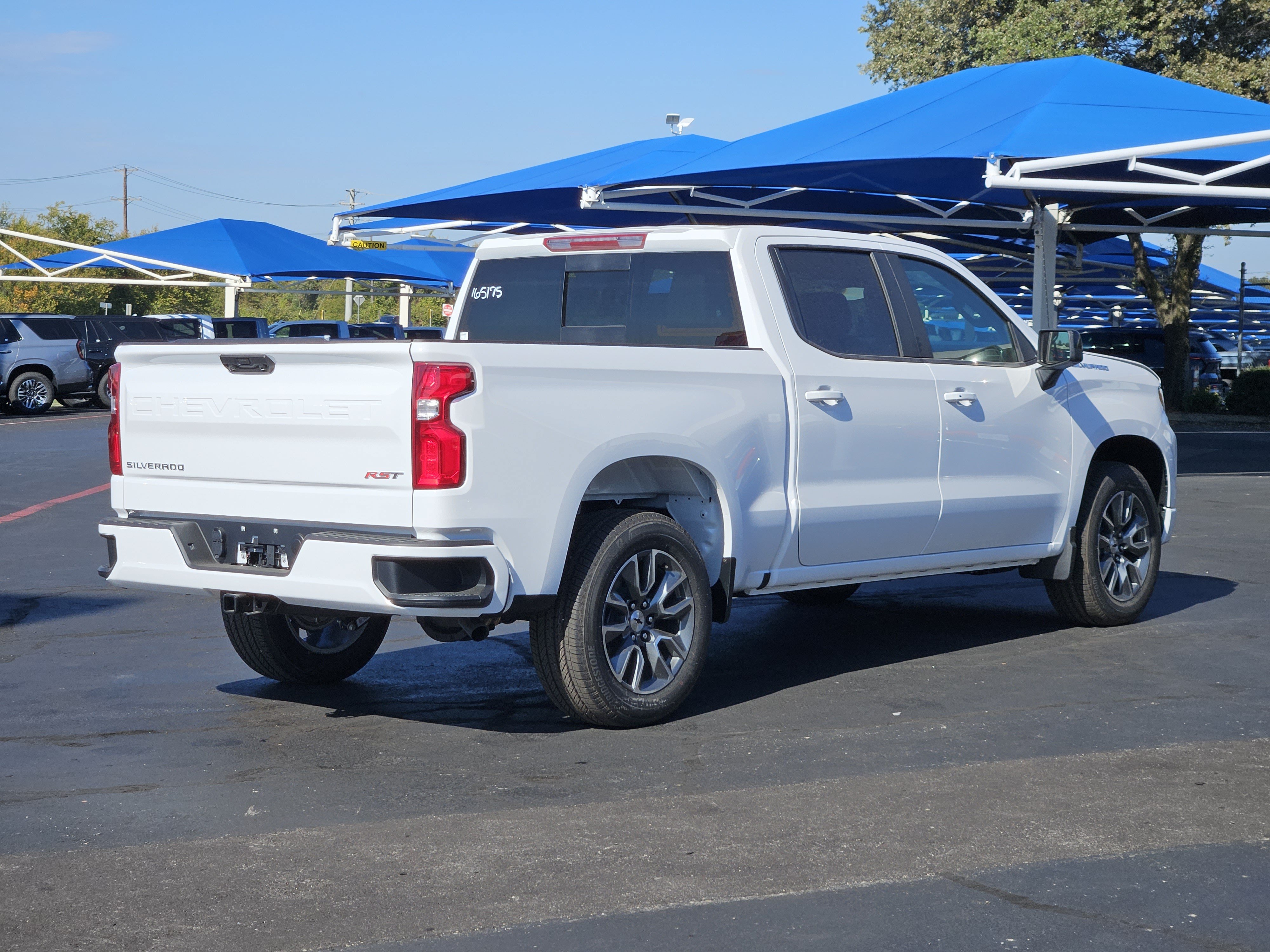 New 2026 Chevrolet Silverado 1500 RST w/ Convenience Package II RWD image 4