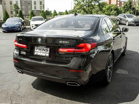 Used 2023 BMW 540i xDrive w/ Premium Package AWD/4WD image 36