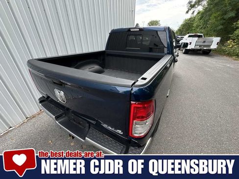 Used 2023 RAM 1500 Big Horn AWD/4WD image 23