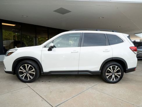 Used 2019 Subaru Forester Limited w/ Popular Package #3 AWD/4WD image 4