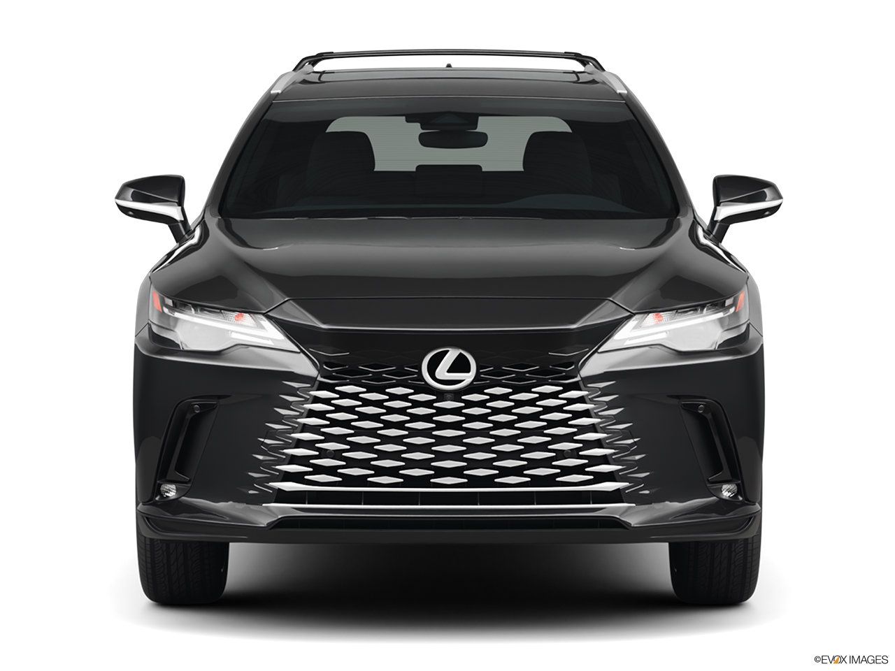 New 2026 Lexus RX 350 w/ Convenience Package AWD/4WD image 4