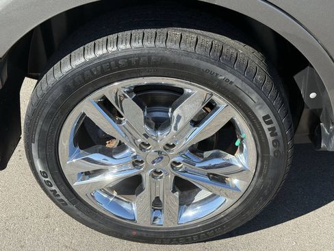 Used 2013 Ford Edge SEL w/ Class II Trailer Tow Pkg FWD image 22