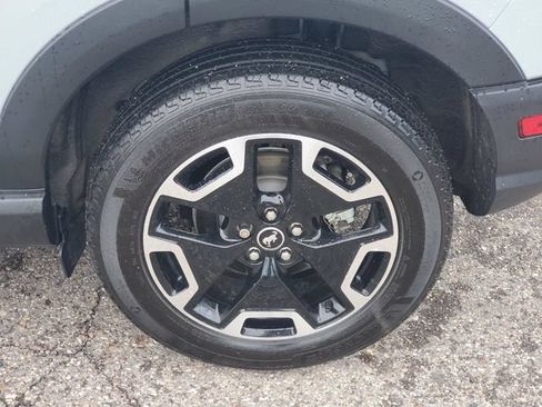 Used 2021 Ford Bronco Sport Outer Banks AWD/4WD image 7