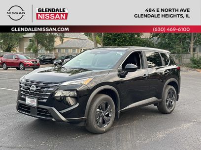 New 2026 Nissan Rogue SV w/ Cold Weather Package