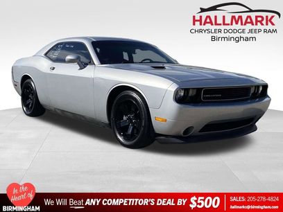 Used 2012 Dodge Challenger SXT