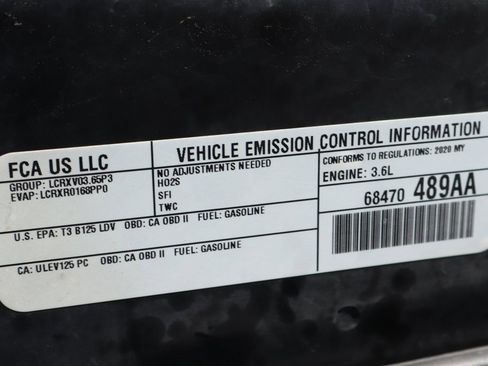 Used 2020 Chrysler 300 S image 13