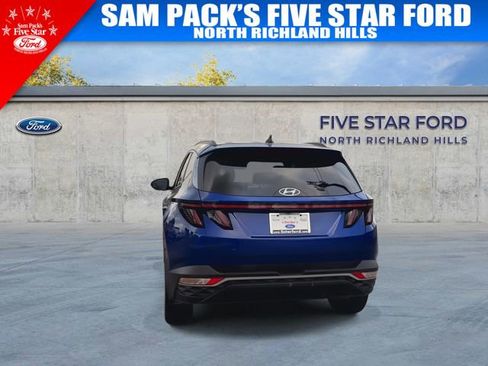 Used 2023 Hyundai Tucson SEL w/ Convenience Package image 8