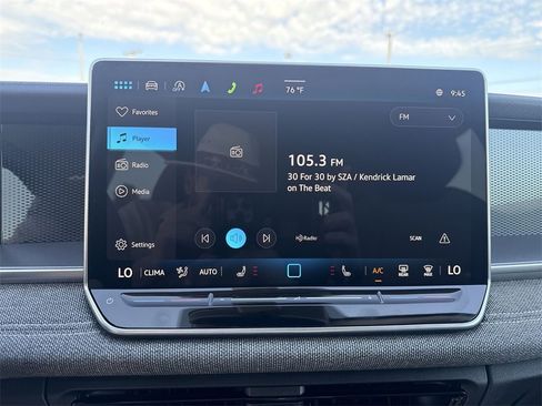 New 2025 Volkswagen Tiguan S image 11