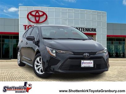Used 2024 Toyota Corolla LE