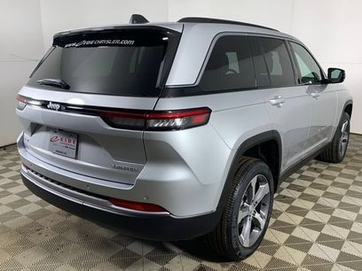 New 2026 Jeep Grand Cherokee Limited