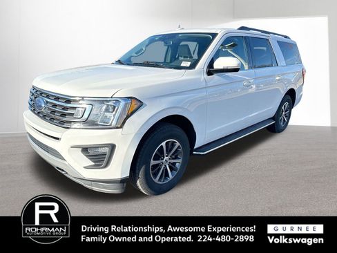 Used 2021 Ford Expedition Max XLT image 5