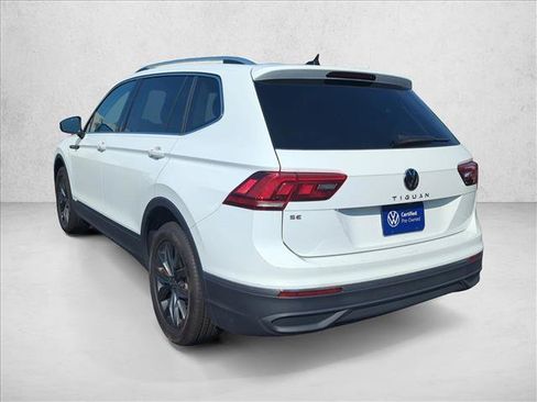 Used 2024 Volkswagen Tiguan SE FWD image 7