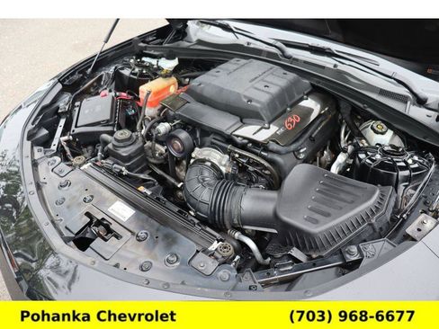 Used 2016 Chevrolet Camaro SS RWD image 34