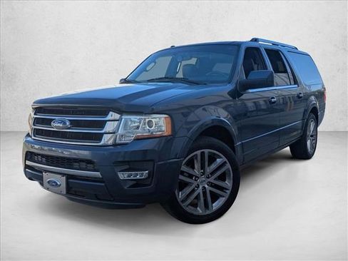 Used 2016 Ford Expedition EL Limited w/ Equipment Group 301A image 1