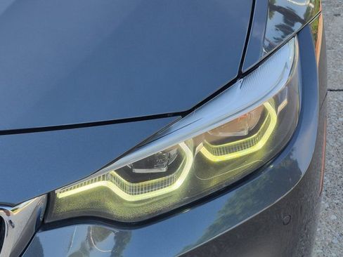 Used 2020 BMW M4 Convertible w/ Executive Package RWD image 6