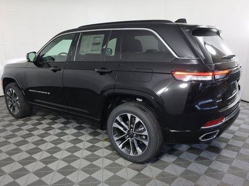 New 2025 Jeep Grand Cherokee Overland image 6