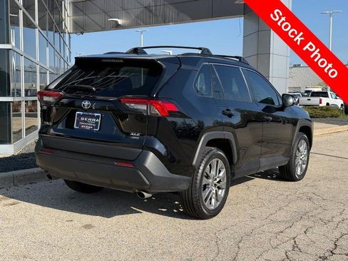 Used 2024 Toyota RAV4 XLE Premium w/ Weather Package AWD/4WD image 3