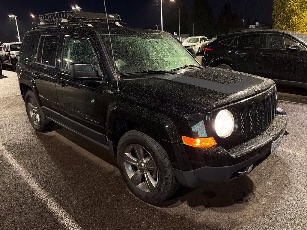 Used 2017 Jeep Patriot Sport w/ Power Value Group AWD/4WD image 2