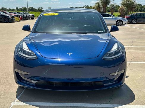 Used 2022 Tesla Model 3 Long Range AWD/4WD image 8