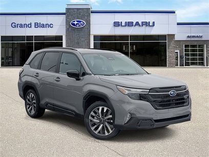New 2026 Subaru Forester Touring