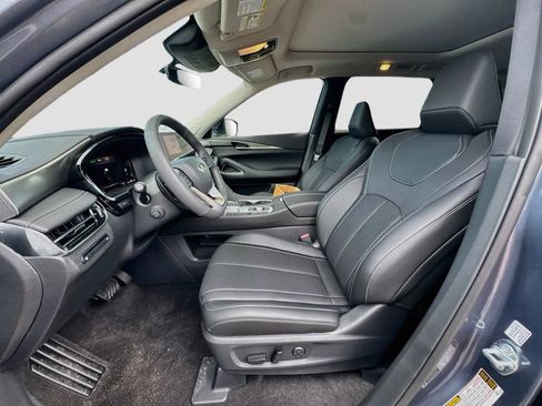 New 2027 INFINITI QX60 Luxe w/ Cargo Package FWD image 22