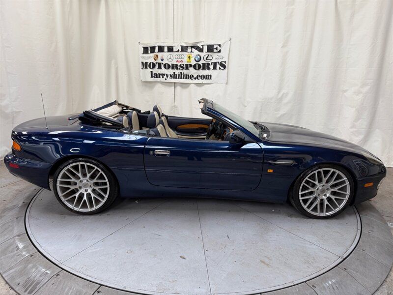Used 2000 Aston Martin DB7 Vantage RWD image 6