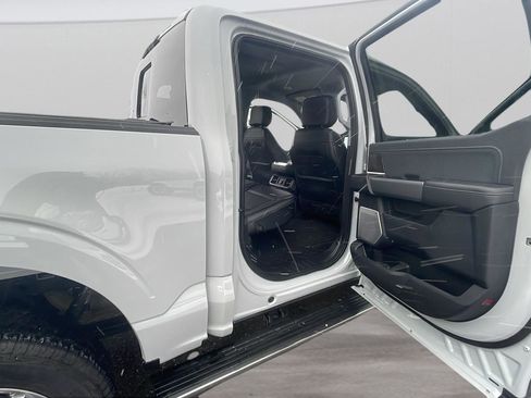 Used 2023 Ford F150 Lariat w/ Equipment Group 502A High image 22