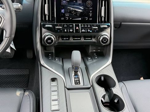 New 2026 Lexus LX 700h Luxury AWD/4WD image 13