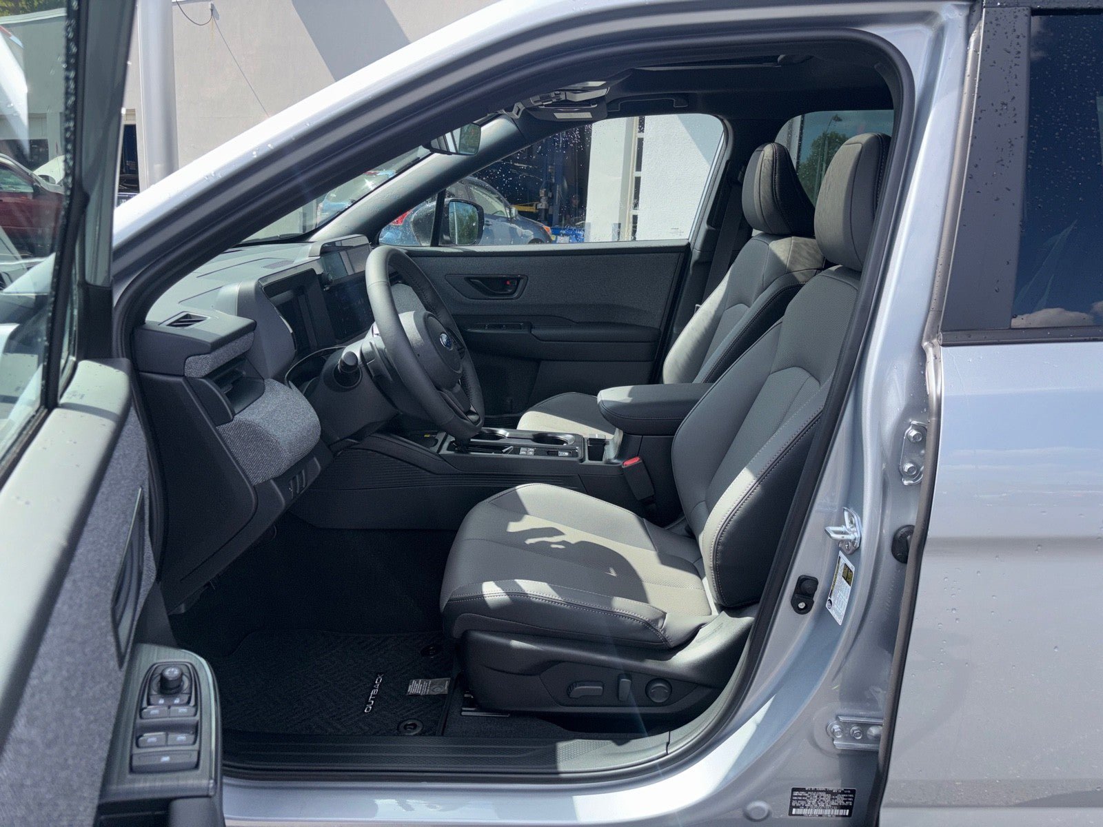 New 2026 Subaru Outback Limited AWD/4WD image 12