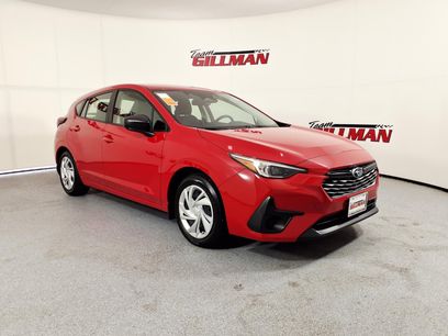 Used 2024 Subaru Impreza 2.0i