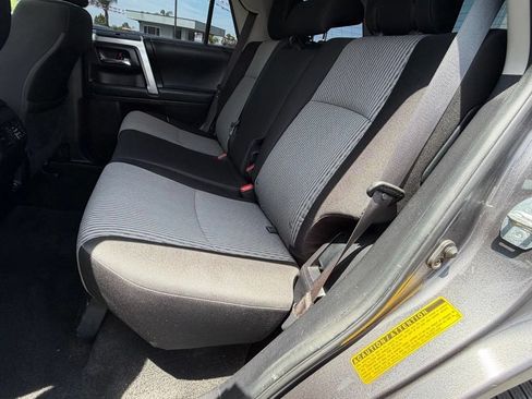Used 2021 Toyota 4Runner SR5 RWD image 33
