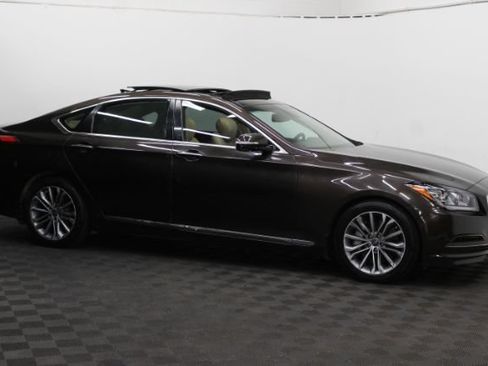 Used 2015 Hyundai Genesis 3.8 w/ Option Group 04 RWD image 3
