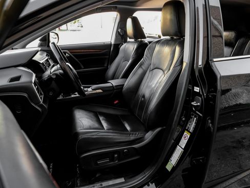 Used 2018 Lexus RX 350L AWD image 32