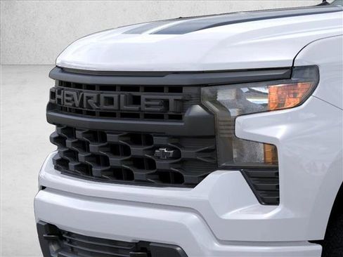 New 2026 Chevrolet Silverado 1500 Custom w/ Rally Edition RWD image 13