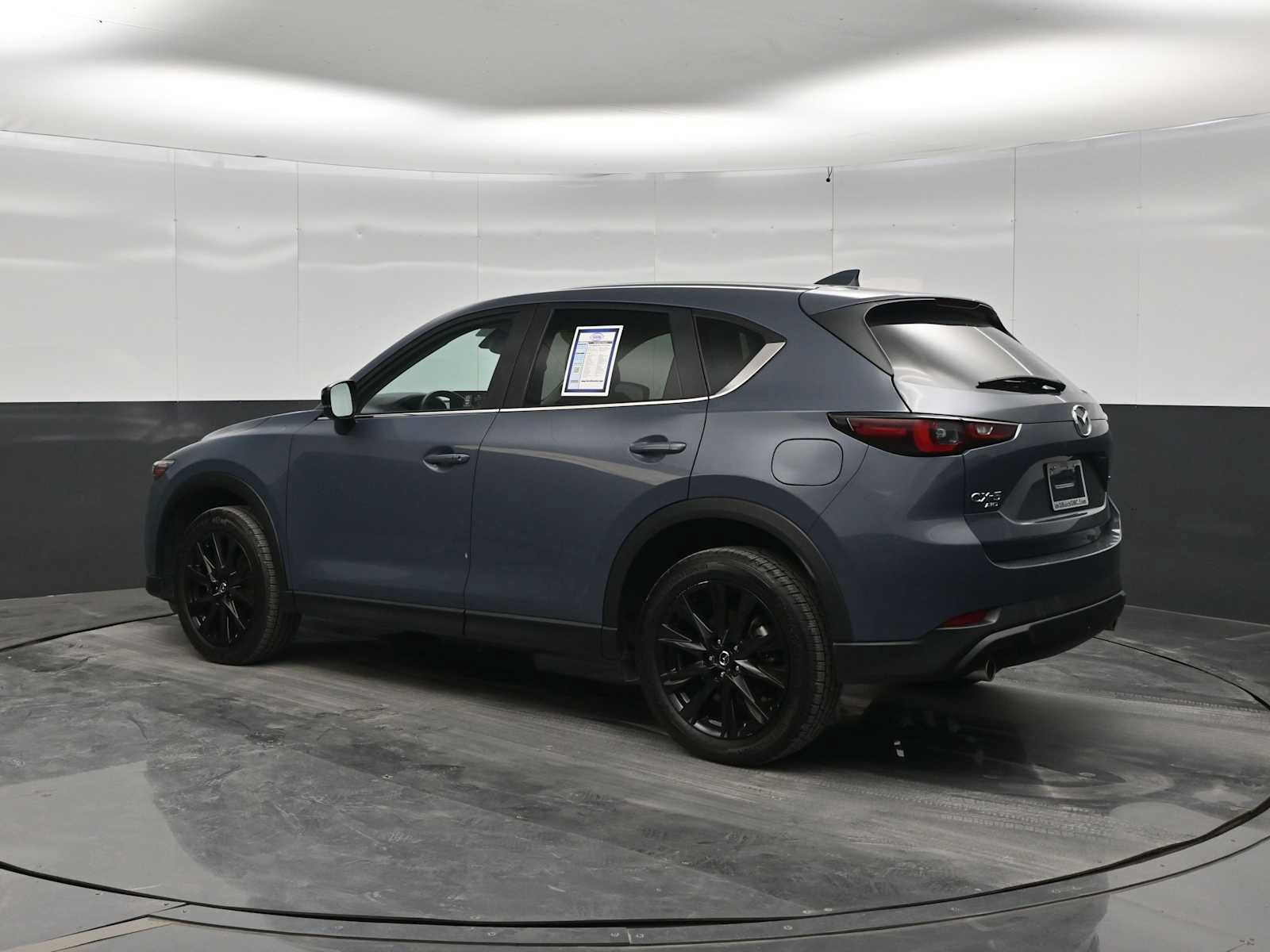 Used 2024 MAZDA CX-5 Carbon Edition AWD/4WD image 5