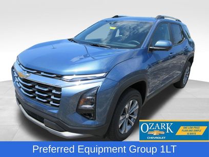 New 2026 Chevrolet Equinox LT w/ Safety and Technology Package