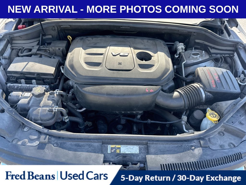 Used 2017 Jeep Grand Cherokee Limited AWD/4WD image 10