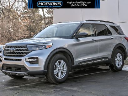 Used 2023 Ford Explorer XLT w/ Equipment Group 202A