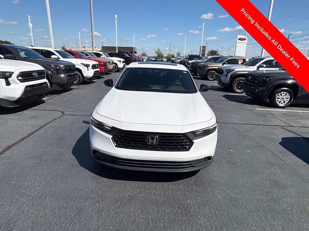 Used 2024 Honda Accord Sport image 31