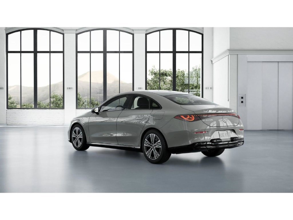 New 2027 Mercedes-Benz CLA 220 image 29