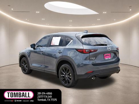 Used 2024 MAZDA CX-5 Carbon Edition AWD/4WD image 5