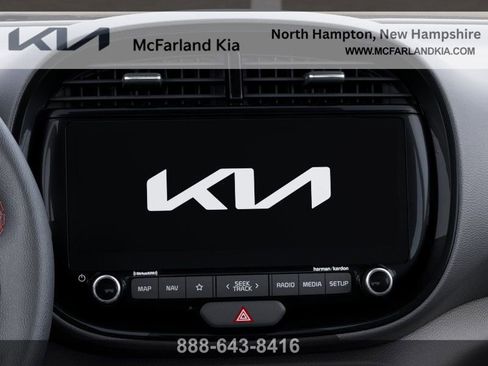 New 2025 Kia Soul GT-Line w/ GT-Line Technology Package image 22