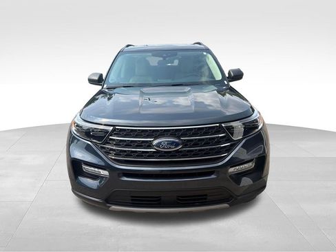 Used 2024 Ford Explorer XLT w/ Equipment Group 202A AWD/4WD image 8