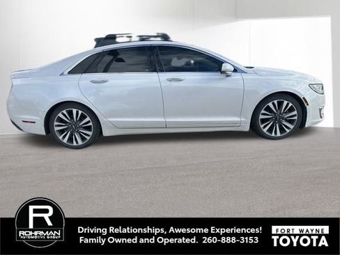 Used 2017 Lincoln MKZ Reserve w/ Climate Package image 6