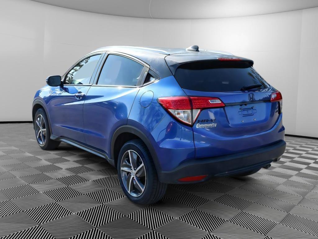 Used 2021 Honda HR-V EX-L image 5