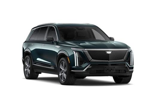 New 2026 Cadillac Vistiq Luxury AWD/4WD image 35